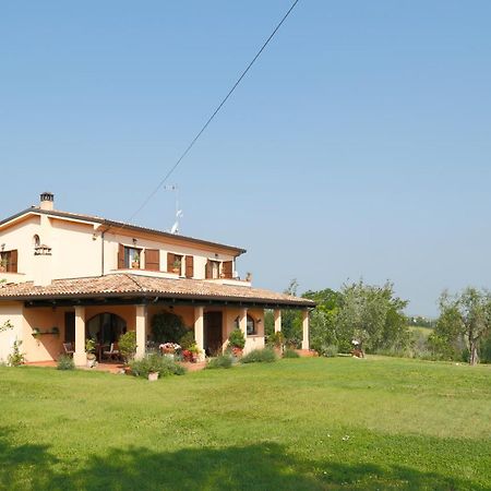 B&B Rosaverde Mulazzano Bagian luar foto